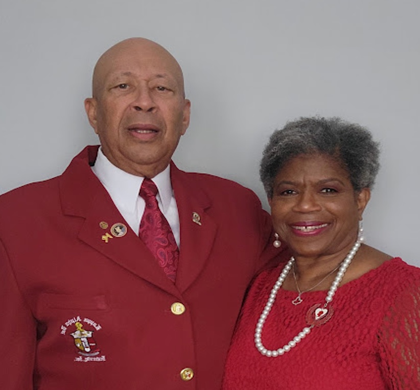 Mr and Mrs. William Bell